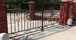 Купить дистанционные ворота Саяногорск, цена от 4085 руб.