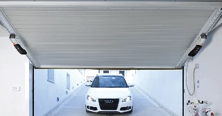Купить комплектующие для подъемных ворот Саяногорск, цена от 1707 руб.
