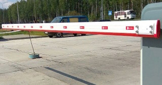 Купить шлагбаум автоматический Саяногорск, цена от 4085 руб.